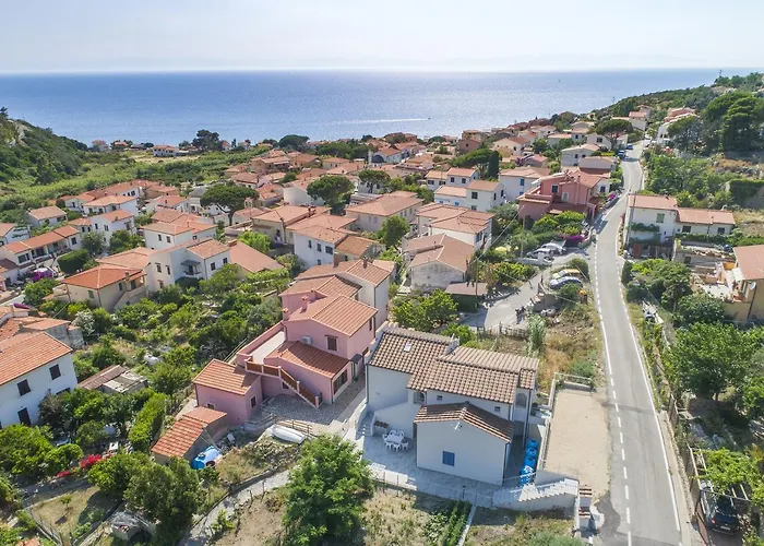 Apartment Costa Del Sole Pomonte