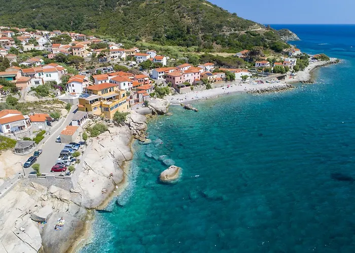 Costa Del Sole * Pomonte