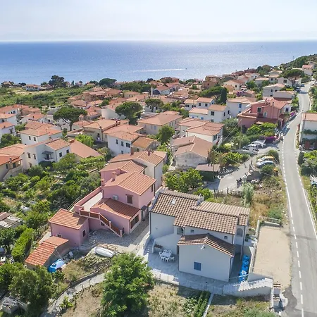 아파트 Costa Del Sole 포몬테